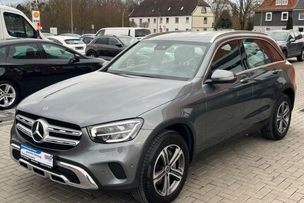 Mercedes-Benz GLC 200 Gebrauchtwagen
