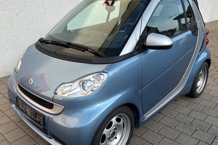 Smart ForTwo Gebrauchtwagen