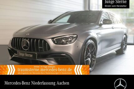 Mercedes-Benz E 63 AMG Gebrauchtwagen