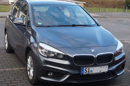 BMW 214 Active Tourer Gebrauchtwagen