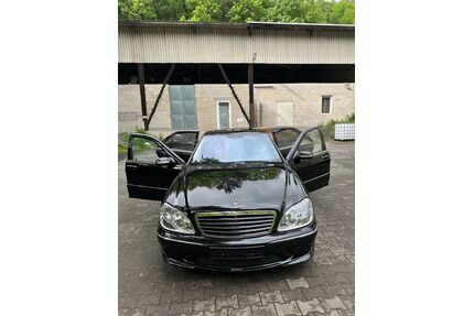 Mercedes-Benz S 55 Gebrauchtwagen