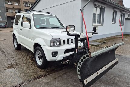 Suzuki Jimny Gebrauchtwagen