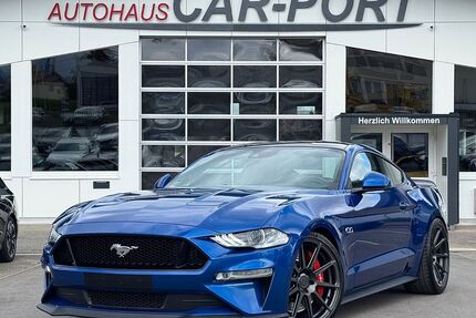 Ford Mustang Gebrauchtwagen