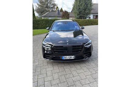 Mercedes-Benz S 580 Gebrauchtwagen