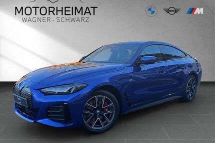 BMW i4 Gebrauchtwagen