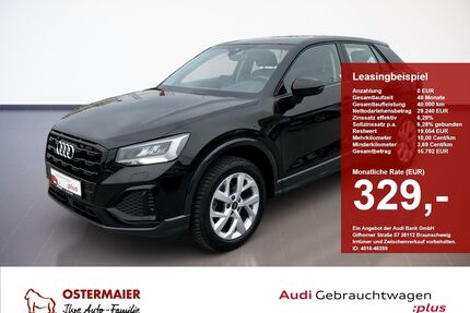 Audi Q2 Gebrauchtwagen