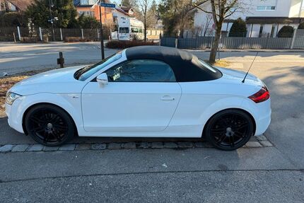 Audi TT Gebrauchtwagen