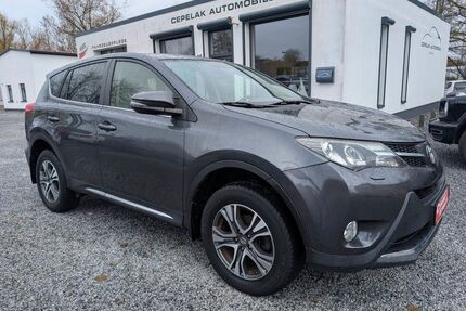 Toyota RAV 4 Gebrauchtwagen