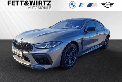 BMW M8 Gebrauchtwagen
