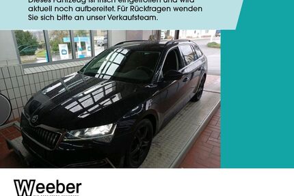 Skoda Superb Gebrauchtwagen