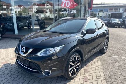 Nissan Qashqai Gebrauchtwagen