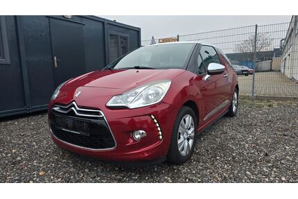 Citroen DS3 Gebrauchtwagen
