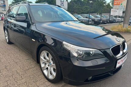 BMW 525 Gebrauchtwagen