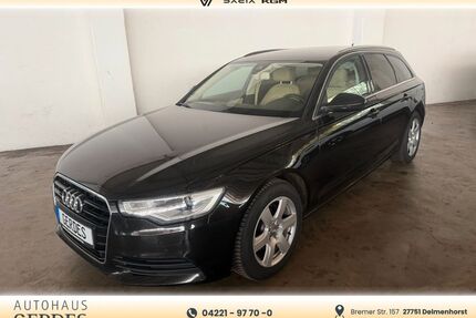 Audi A6 Gebrauchtwagen