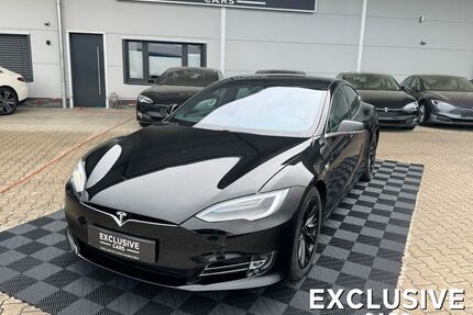 Tesla Model S Gebrauchtwagen