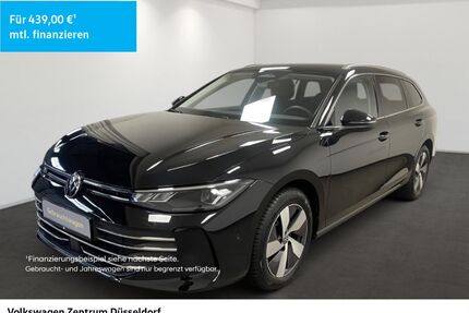 VW Passat Variant Gebrauchtwagen