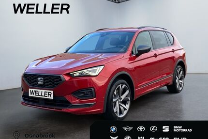 Seat Tarraco Gebrauchtwagen