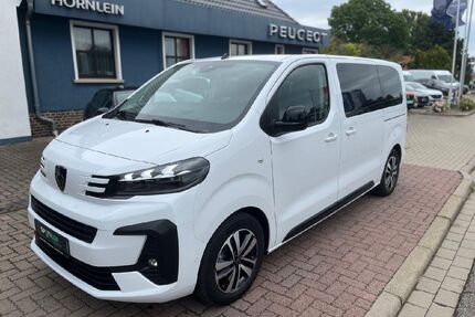 Peugeot Traveller Gebrauchtwagen