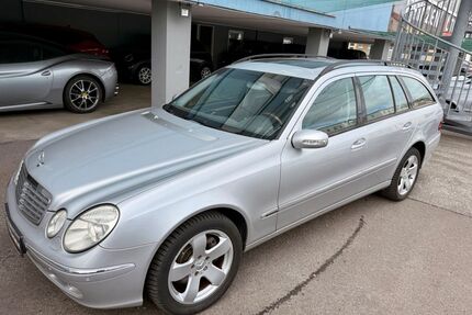 Mercedes-Benz E 500 Gebrauchtwagen