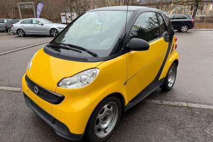 Smart forTwo Gebrauchtwagen
