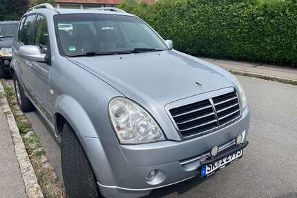 SsangYong Rexton Gebrauchtwagen