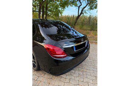 Mercedes-Benz C 43 AMG Gebrauchtwagen