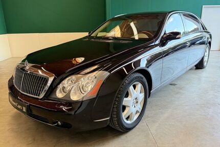Maybach 62 Gebrauchtwagen