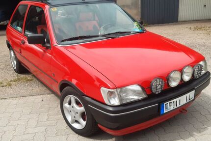 Ford Fiesta Gebrauchtwagen