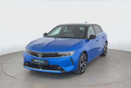 Opel Astra Gebrauchtwagen