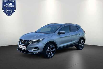 Nissan Qashqai Gebrauchtwagen