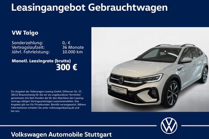 VW Taigo Gebrauchtwagen