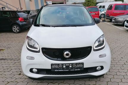 Smart ForFour Gebrauchtwagen