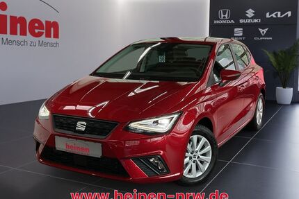 Seat Ibiza Gebrauchtwagen