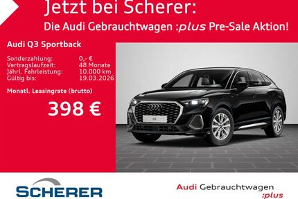 Audi Q3 Gebrauchtwagen