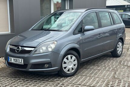 Opel Zafira Gebrauchtwagen