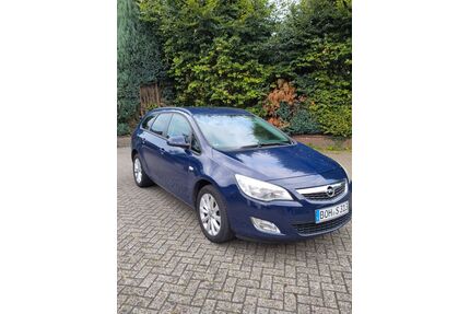Opel Astra Gebrauchtwagen
