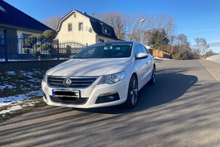 VW Passat CC Gebrauchtwagen