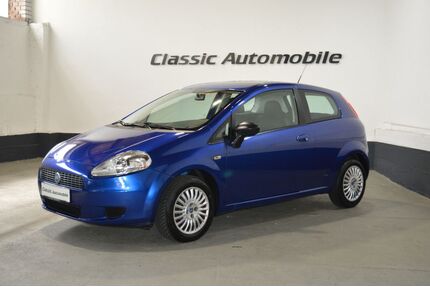 Fiat Grande Punto Gebrauchtwagen