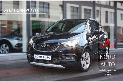 Opel Mokka X Gebrauchtwagen