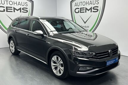 VW Passat Alltrack Gebrauchtwagen
