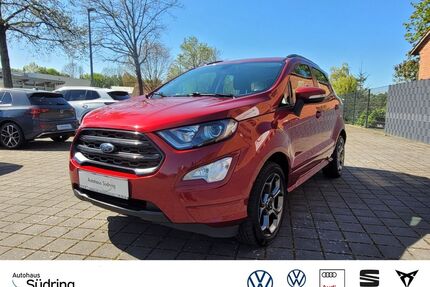 Ford EcoSport Gebrauchtwagen