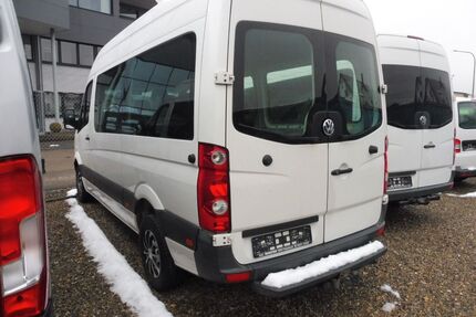 VW Crafter Gebrauchtwagen