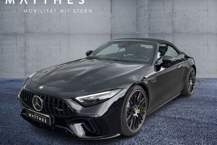 Mercedes-Benz SL 63 AMG Gebrauchtwagen