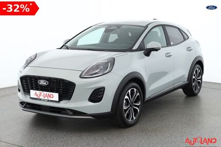 Ford Puma Gebrauchtwagen