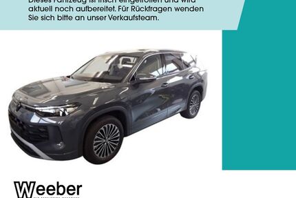 VW Tayron Gebrauchtwagen