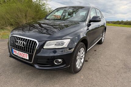 Audi Q5 Gebrauchtwagen