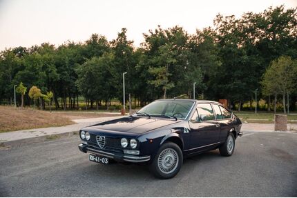 Alfa Romeo Alfetta Gebrauchtwagen