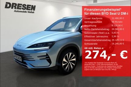 BYD SEAL U Gebrauchtwagen