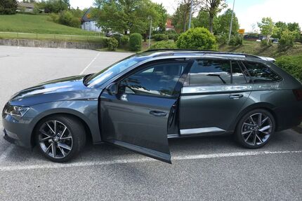 Skoda Superb Gebrauchtwagen