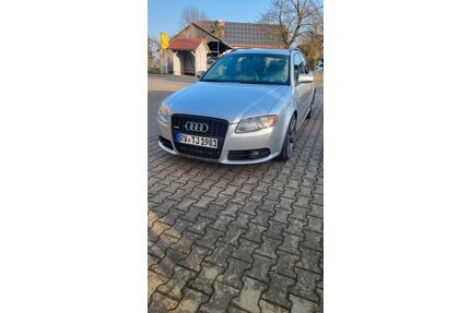 Audi A4 Gebrauchtwagen
